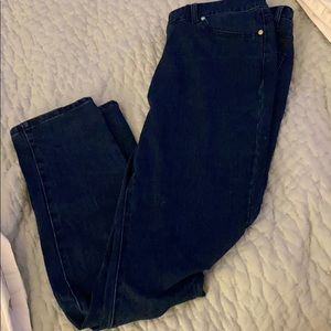 J. McLaughlin Dark Denim Lexi Pants